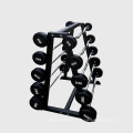 Functional durable gym equipment holder